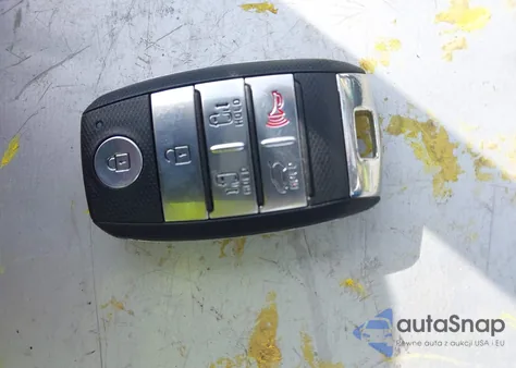 2020 Kia Sedona Ex из США, поврежденный, VIN KNDMB5C10L6597536